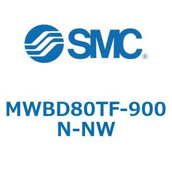 注文コード:68183335 MWB/MDWB - ロック付シリンダ/複動:片ロッド SMC