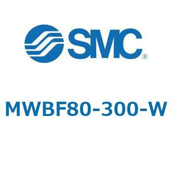 注文コード:68183764 MWB/MDWB - ロック付シリンダ/複動:片ロッド SMC