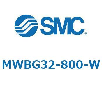 注文コード:68183868 MWB/MDWB - ロック付シリンダ/複動:片ロッド SMC