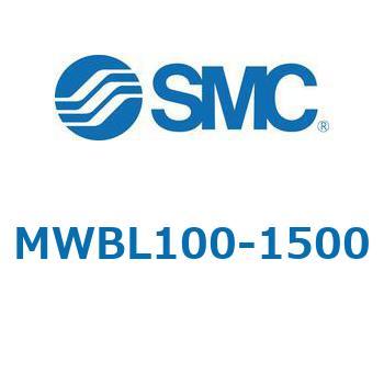 注文コード:68184053 MWB/MDWB - ロック付シリンダ/複動:片ロッド SMC