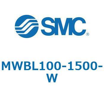 注文コード:68184069 MWB/MDWB - ロック付シリンダ/複動:片ロッド SMC