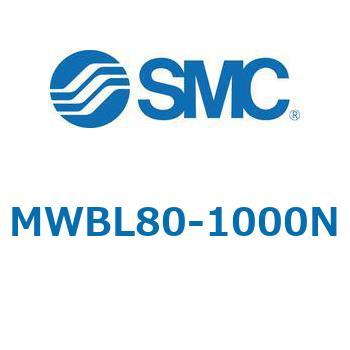 注文コード:68184437 MWB/MDWB - ロック付シリンダ/複動:片ロッド SMC