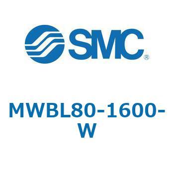 注文コード:68184446 MWB/MDWB - ロック付シリンダ/複動:片ロッド SMC