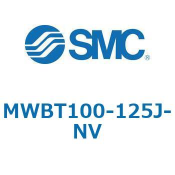 注文コード:68184525 MWB/MDWB - ロック付シリンダ/複動:片ロッド SMC
