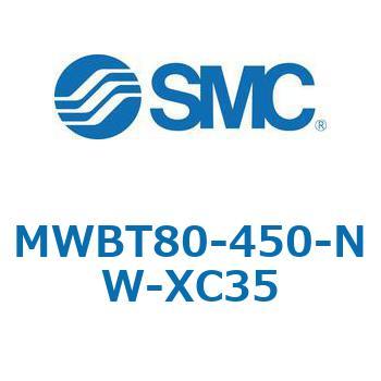 注文コード:68184778 MWB/MDWB - ロック付シリンダ/複動:片ロッド SMC