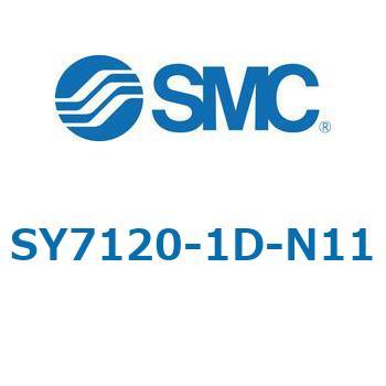 注文コード:68944454 SY7_20_SU - 直接配管形バルブ/単体 SMC
