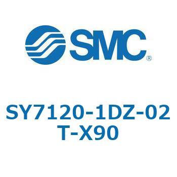 注文コード:68944497 SY7_20_SU - 直接配管形バルブ/単体 SMC
