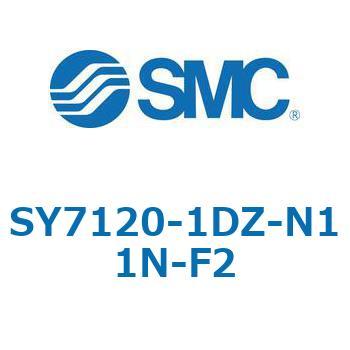 注文コード:68944524 SY7_20_SU - 直接配管形バルブ/単体 SMC