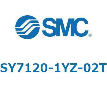注文コード:68944558 SY7_20_SU - 直接配管形バルブ/単体 SMC