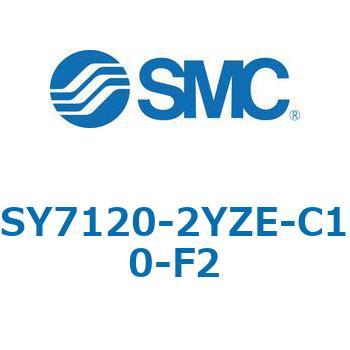 注文コード:68944637 SY7_20_SU - 直接配管形バルブ/単体 SMC