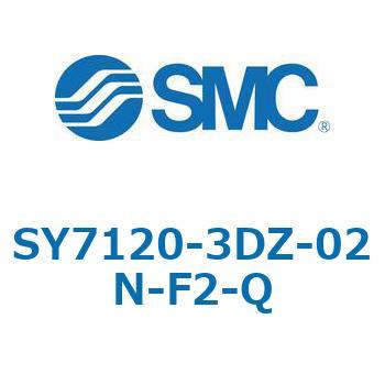 注文コード:68944689 SY7_20_SU - 直接配管形バルブ/単体 SMC