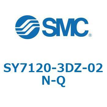 注文コード:68944698 SY7_20_SU - 直接配管形バルブ/単体 SMC