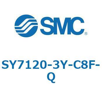 注文コード:68944777 SY7_20_SU - 直接配管形バルブ/単体 SMC
