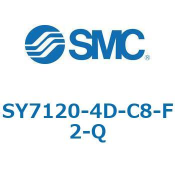 注文コード:68944804 SY7_20_SU - 直接配管形バルブ/単体 SMC