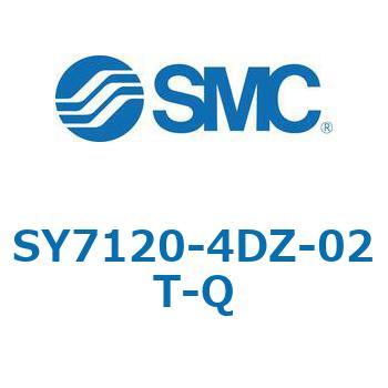 注文コード:68944838 SY7_20_SU - 直接配管形バルブ/単体 SMC