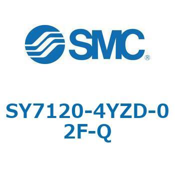 注文コード:68944908 SY7_20_SU - 直接配管形バルブ/単体 SMC