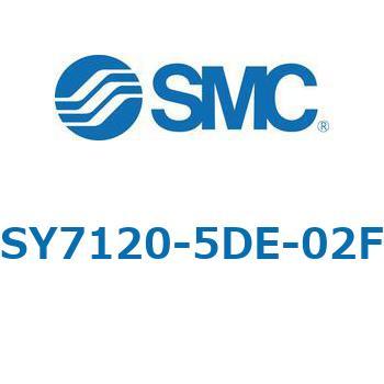 注文コード:68944978 SY7_20_SU - 直接配管形バルブ/単体 SMC