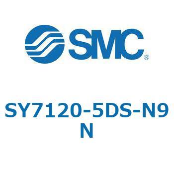 注文コード:68945039 SY7_20_SU - 直接配管形バルブ/単体 SMC