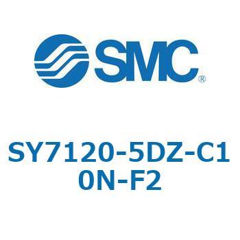 注文コード:68945057 SY7_20_SU - 直接配管形バルブ/単体 SMC