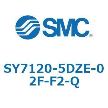 注文コード:68945093 SY7_20_SU - 直接配管形バルブ/単体 SMC