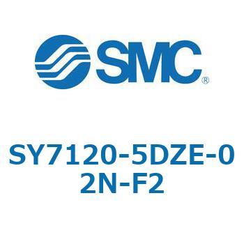 注文コード:68945109 SY7_20_SU - 直接配管形バルブ/単体 SMC