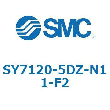 注文コード:68945118 SY7_20_SU - 直接配管形バルブ/単体 SMC
