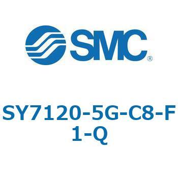 注文コード:68945136 SY7_20_SU - 直接配管形バルブ/単体 SMC