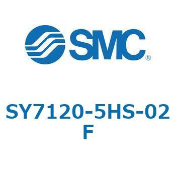注文コード:68945154 SY7_20_SU - 直接配管形バルブ/単体 SMC