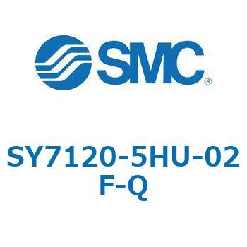 注文コード:68945163 SY7_20_SU - 直接配管形バルブ/単体 SMC