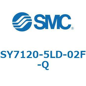 注文コード:68945258 SY7_20_SU - 直接配管形バルブ/単体 SMC
