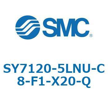 注文コード:68945294 SY7_20_SU - 直接配管形バルブ/単体 SMC