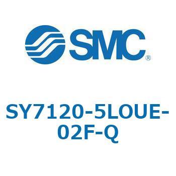 注文コード:68945373 SY7_20_SU - 直接配管形バルブ/単体 SMC