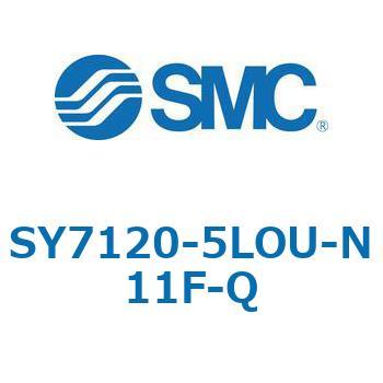注文コード:68945389 SY7_20_SU - 直接配管形バルブ/単体 SMC