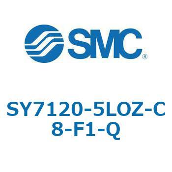 注文コード:68945398 SY7_20_SU - 直接配管形バルブ/単体 SMC