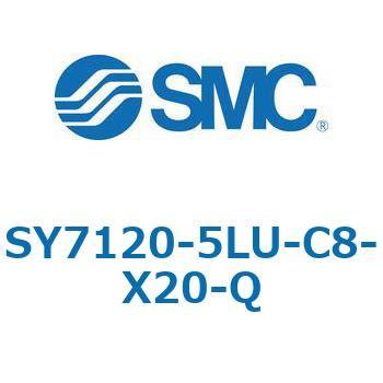 注文コード:68945434 SY7_20_SU - 直接配管形バルブ/単体 SMC