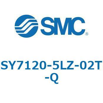 注文コード:68945459 SY7_20_SU - 直接配管形バルブ/単体 SMC