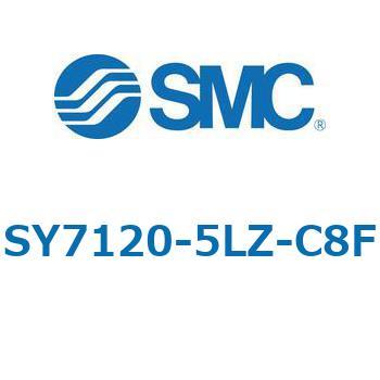 注文コード:68945477 SY7_20_SU - 直接配管形バルブ/単体 SMC