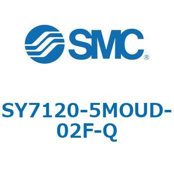 注文コード:68945599 SY7_20_SU - 直接配管形バルブ/単体 SMC