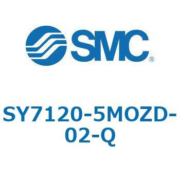 注文コード:68945635 SY7_20_SU - 直接配管形バルブ/単体 SMC
