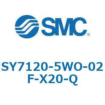 注文コード:68945714 SY7_20_SU - 直接配管形バルブ/単体 SMC