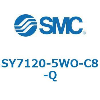 注文コード:68945723 SY7_20_SU - 直接配管形バルブ/単体 SMC