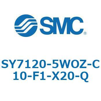 注文コード:68945793 SY7_20_SU - 直接配管形バルブ/単体 SMC
