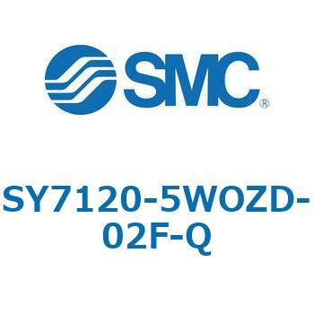 注文コード:68945818 SY7_20_SU - 直接配管形バルブ/単体 SMC