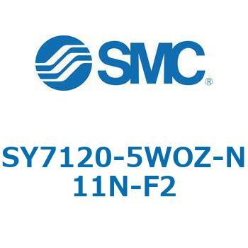 注文コード:68945845 SY7_20_SU - 直接配管形バルブ/単体 SMC