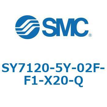 注文コード:68945879 SY7_20_SU - 直接配管形バルブ/単体 SMC