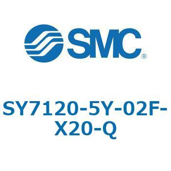 注文コード:68945888 SY7_20_SU - 直接配管形バルブ/単体 SMC