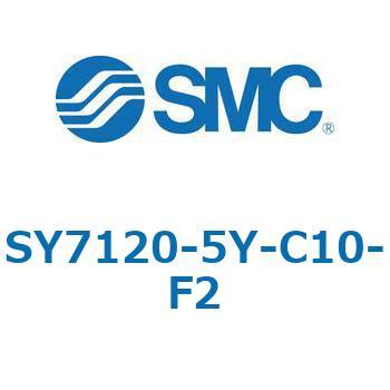 注文コード:68945897 SY7_20_SU - 直接配管形バルブ/単体 SMC