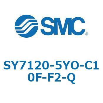 注文コード:68945933 SY7_20_SU - 直接配管形バルブ/単体 SMC