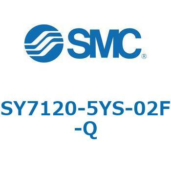 注文コード:68945967 SY7_20_SU - 直接配管形バルブ/単体 SMC