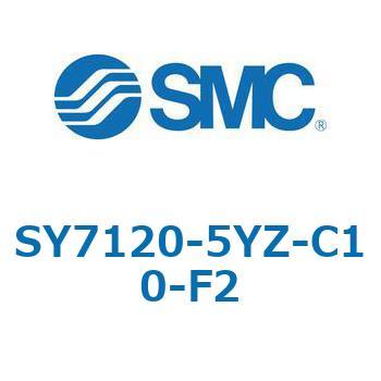 注文コード:68945985 SY7_20_SU - 直接配管形バルブ/単体 SMC